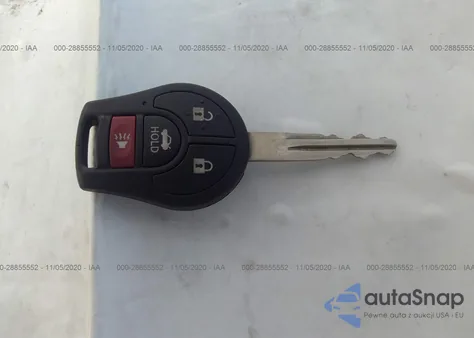 2018 Nissan Sentra S из США, поврежденный, VIN 3N1AB7AP3JY266609